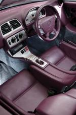 Mercedes-Benz CLK GTR Roadster 2006 года